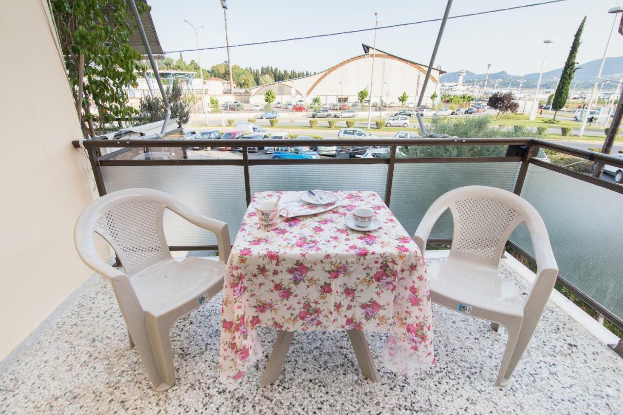 Eva'S Apartment - Corfu Town Exterior photo